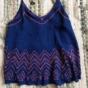 Spaghetti Strapped Tank Top